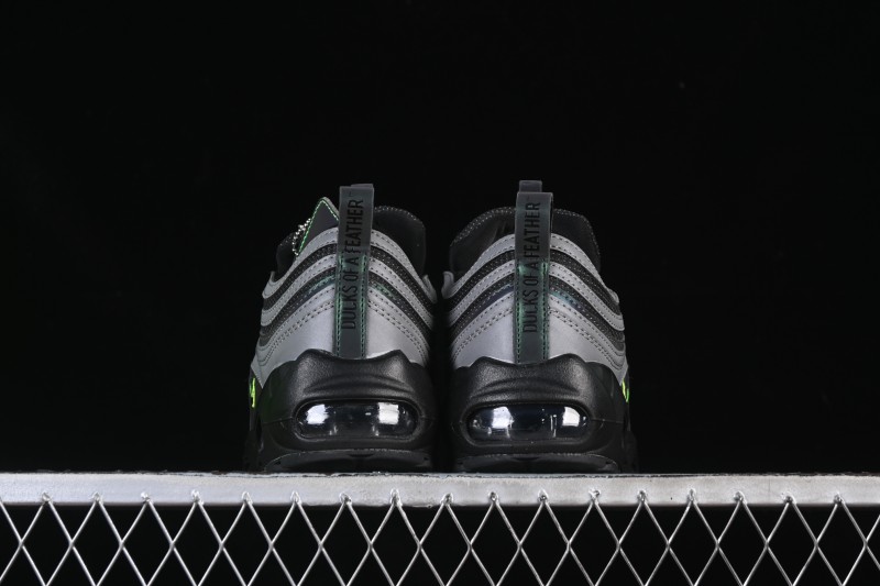 Nike Air Max 95/97 Storm Full-Sole Air Cushion Retro Running Shoes - IM2174-001