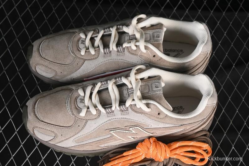 New Balance 204 Series Retro Breathable Casual Running Shoes - U204LMMA