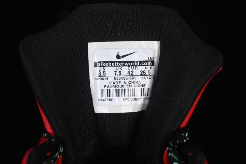 Nike Kobe 9 Elite Low XDR Performance Basketball Shoes - 653456-601
