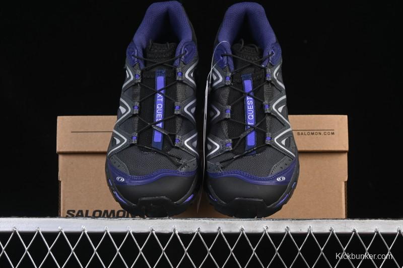 Salomon XT-Quest Outdoor Trail Running Shoes - 491260-21