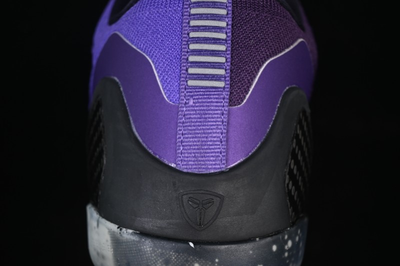 Nike Kobe 9 Elite Low XDR Performance Basketball Shoes - 639045-515