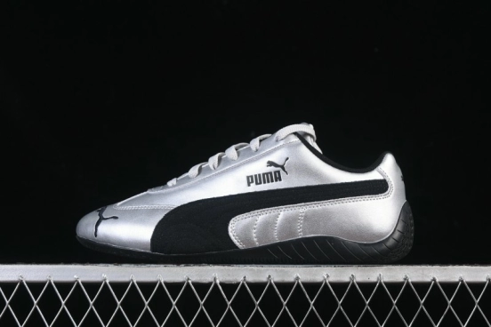 Puma Speedcat Low-Top Lifestyle Casual Shoes - 403689-01