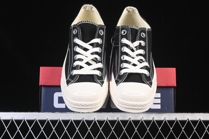 Converse All Star Squaretoe OX Low Top Canvas Shoes - 1SE653
