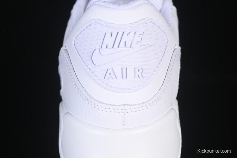 Nike Air Max 90 Retro Running Shoes with Air Cushion - CZ5594-100