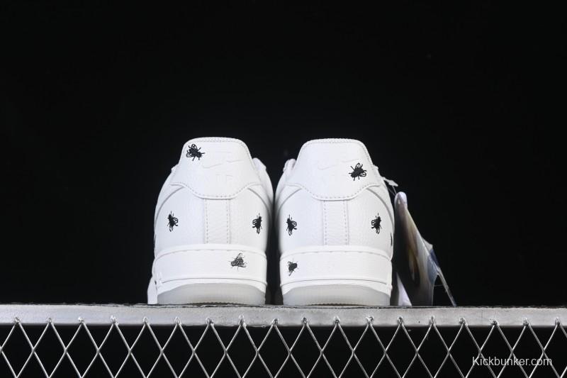 Nike Air Force 1 '07 Low Custom Casual Sneakers - IM3081-100