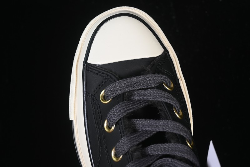 Converse Chuck 1970s High-Top Leather Casual Sneakers - A12444C