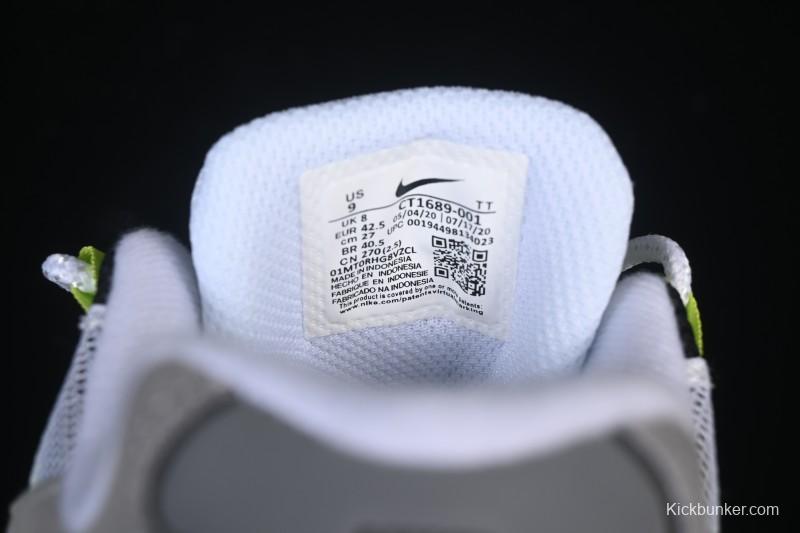 Nike Air Max 95 Retro Cushioned Running Shoes - CT1689-001