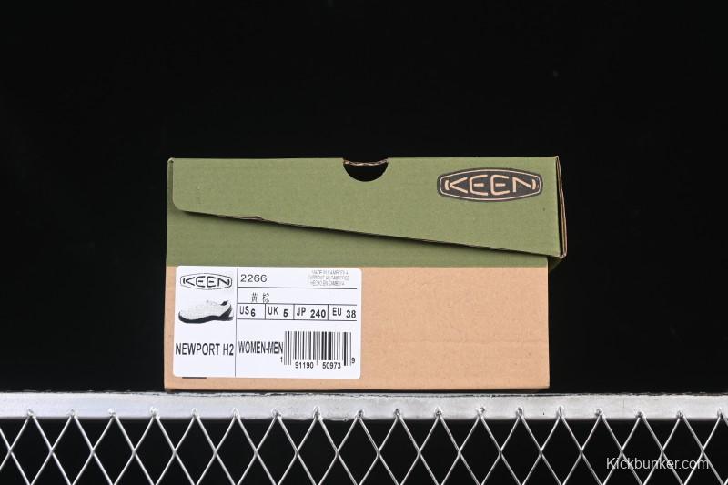 Keen Jasper Japanese Street Retro Outdoor Shoes - 2266