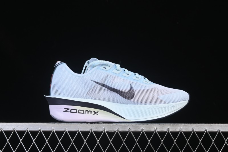 Nike ZoomX Vaporfly NEXT% 4 Marathon Series Road Racing Ultra-Light Cushion Running Shoes - HF6412-400