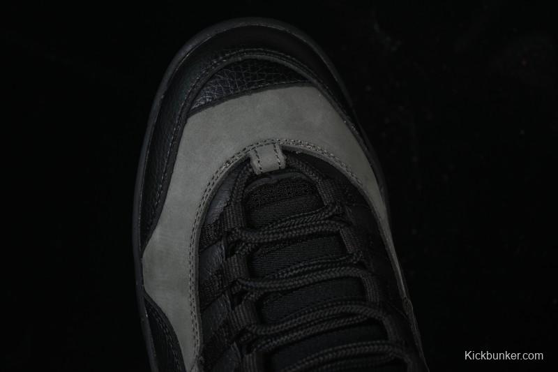 Nike Air Jordan 10 Retro Shadow Grey Basketball Shoes - HJ6779-001