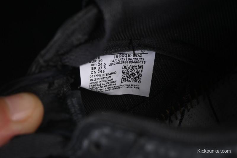 Nike Air Force 1'07 Low Casual Sneakers with Full-Length Air Cushion - IB0018-004