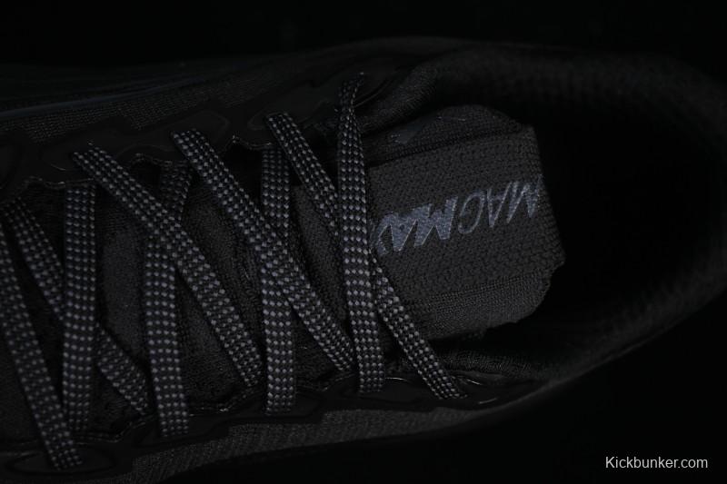 Puma MagMax Nitro Low-Top Casual Running Shoes with Comfort, Slip-Resistance, and Durability - 310088-10