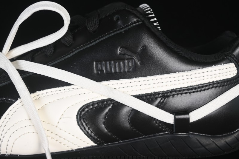 Puma Rose x Puma Speedcat Collaboration Low-Top Lifestyle Casual Shoes - 404391-01