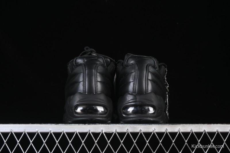 Nike Air Max 95 Lux Retro Cushioned Running Shoes - CI0999-001