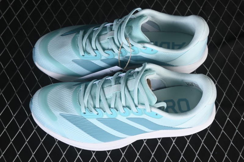 Adidas Adizero BK Lightweight Low-Top Running Shoes - JS4434