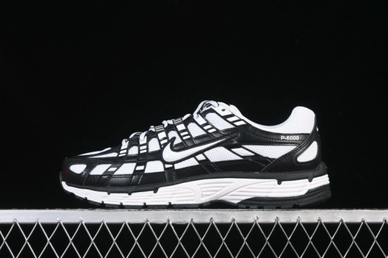 Nike P-6000 Premium Retro Casual Sport Dad Shoes - BV1021-011