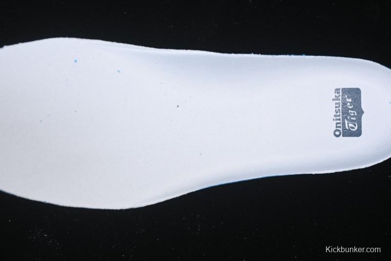 Onitsuka Tiger EDR 78 Low-Top Running Shoes with Comfort, Versatility, Slip-Resistance, and Durability - 1183C401-400