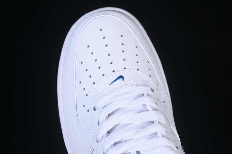 Nike Air Force 1'07 Low Casual Sneakers - IB7677-100