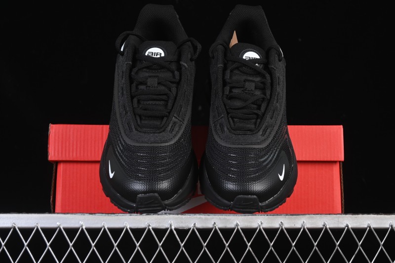 Nike Air Max Fire Retro Cushion Running Shoes - IF2621-001