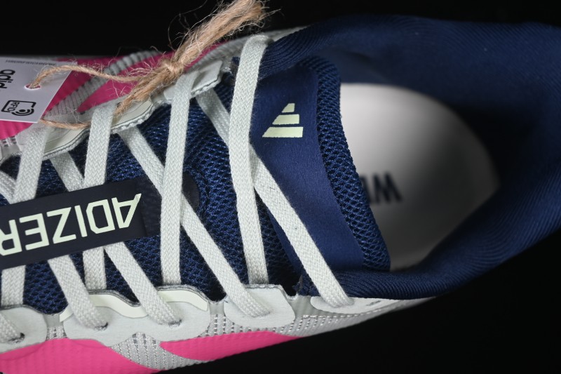 Adidas Adizero Boston 13 Running Shoes with Lightweight Breathable Design - HQ4912