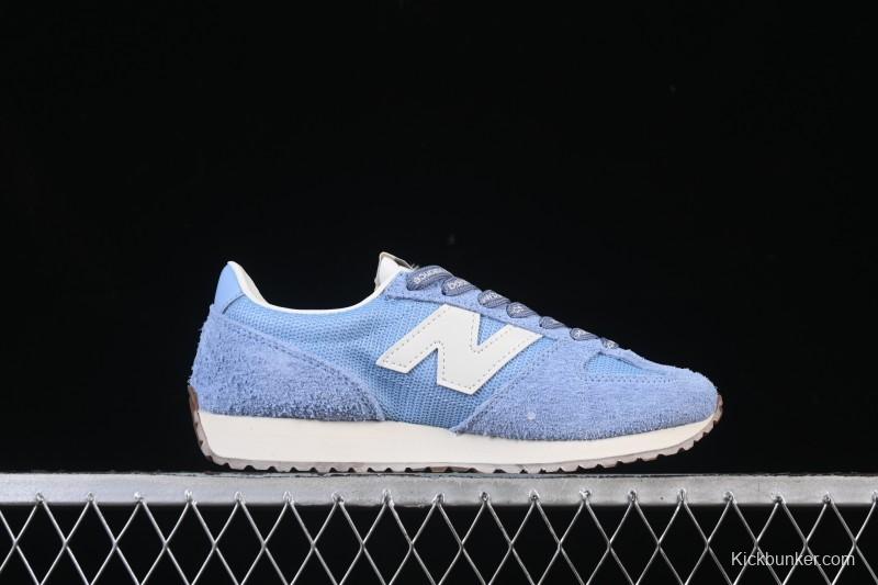 New Balance 471 Series Fabric and Leather Lifestyle Casual Shoes - U471AA