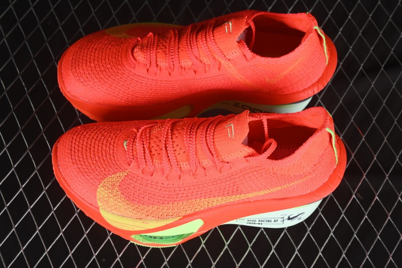 Nike Zoom VaporFly Next% 3 Prototype Super Marathon Running Shoes - FD8315-600