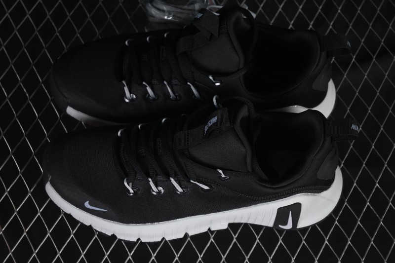 Nike Free Metcon 6 Cross-Training Shoes with Breathable Mesh and Cushioned Sole - FJ7127-010