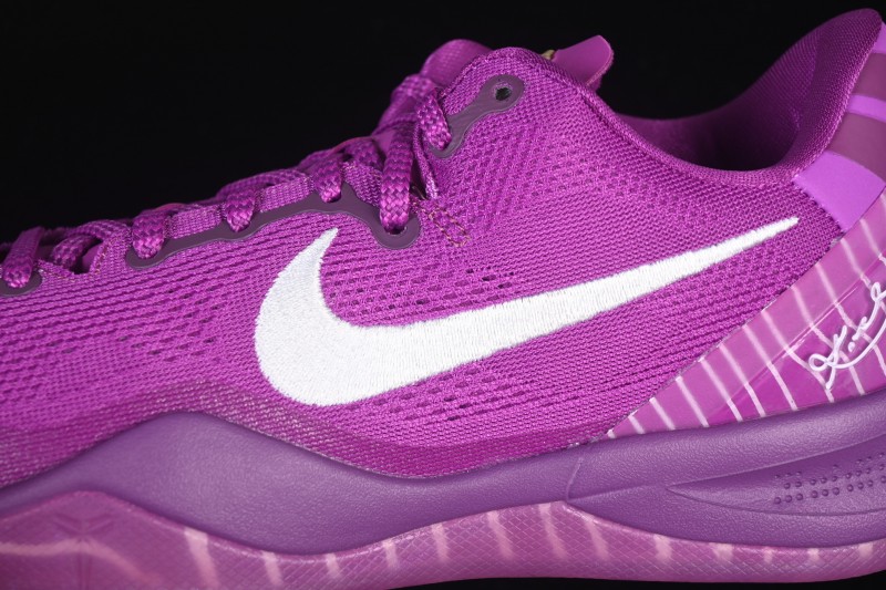 Nike Kobe 8 System Men's Performance Basketball Shoes - HJ7265-500