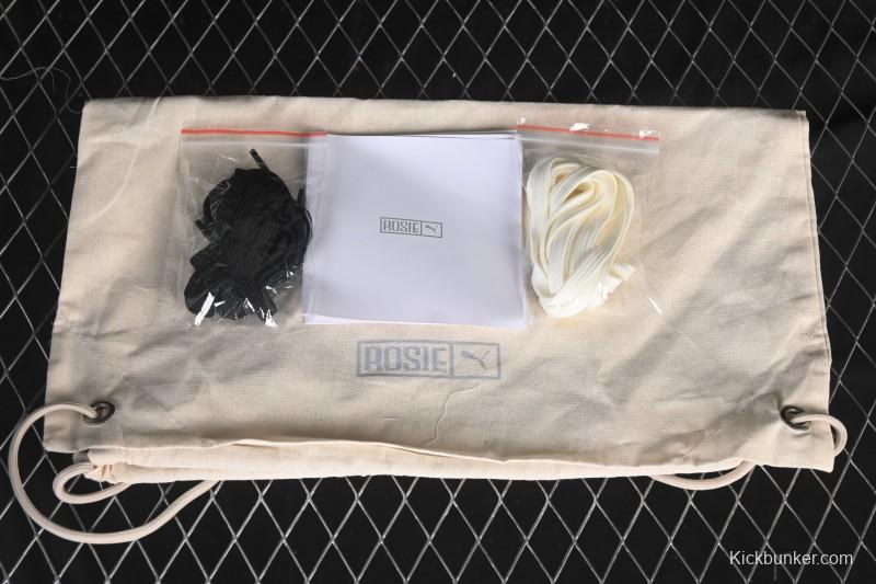 Puma Rose x Puma Speedcat Low-Top Lifestyle Casual Shoes - 404390-01