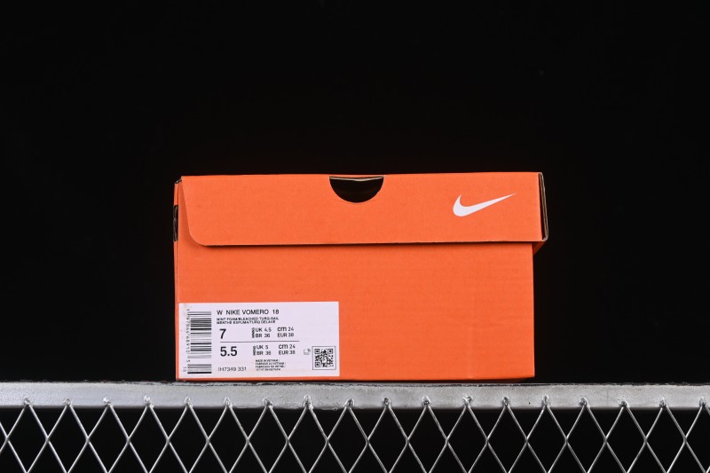 Nike Air Zoom Vomero 18 Cushioned Running Shoes - IH7349-331