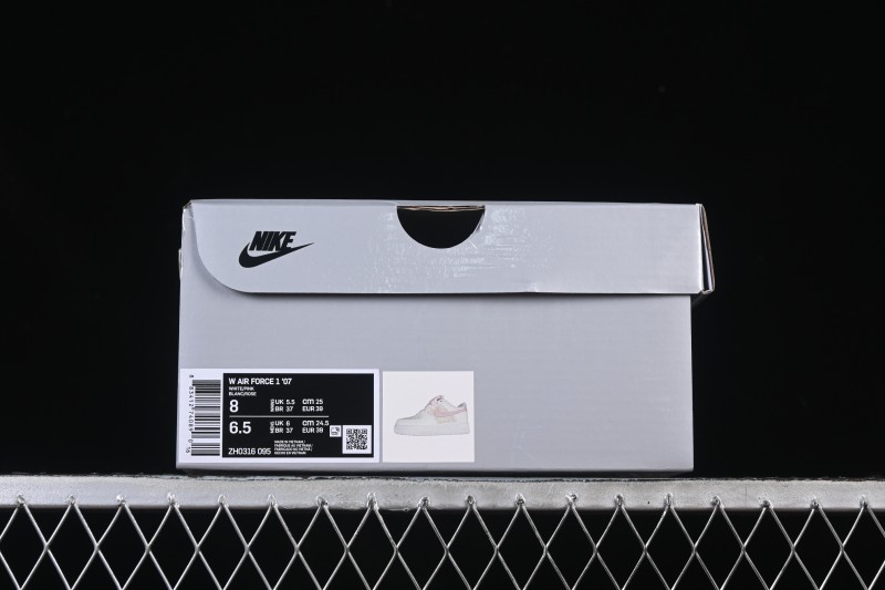 Nike Air Force 1 '07 Low Casual Sneakers - ZH0316-095