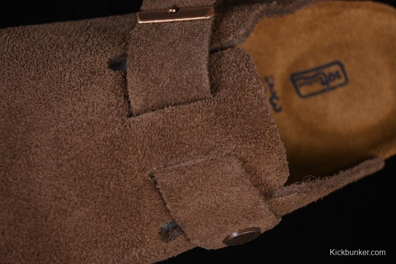 Birkenstock Sandals Series Soft Brown - G.D4