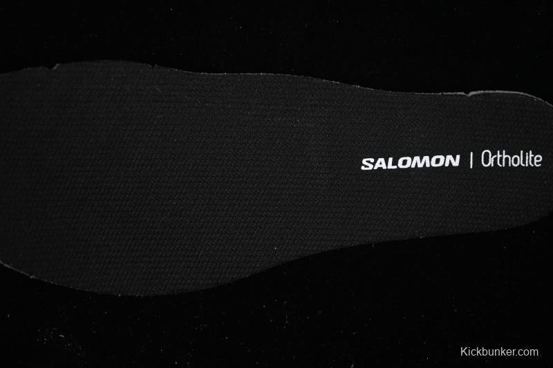 Salomon XT-6 Advanced Outdoor Trail Running Shoes - 478738-21