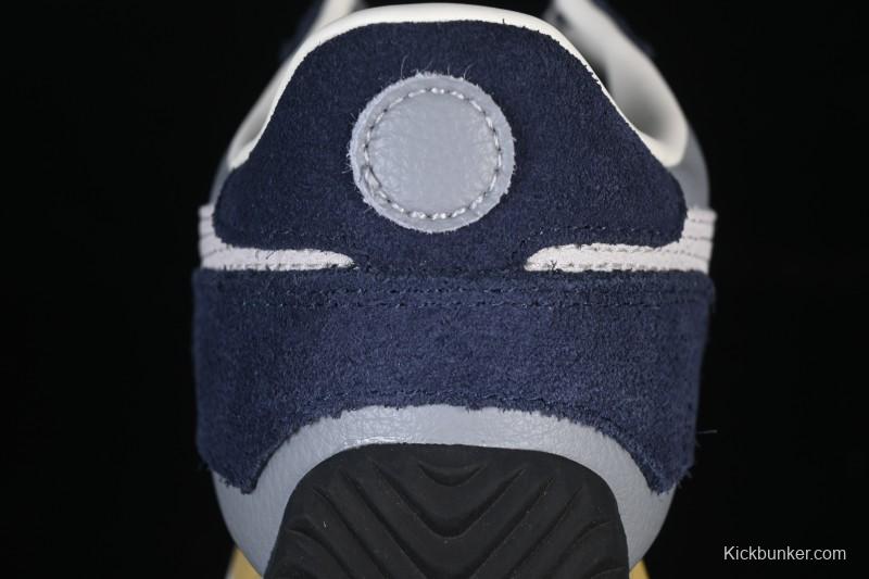 Onitsuka Tiger EDR 78 Comfortable Versatile Slip-Resistant Low-Top Running Shoes - 1183C443-400