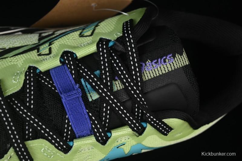 Asics Trabuco Max 4 Sports Casual Breathable Professional Running Shoes - 1011B976-300