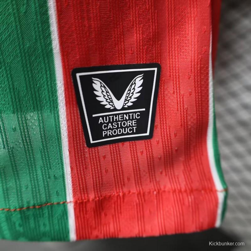 Player Version 25/26 Al-Ettifaq Club Away Jersey