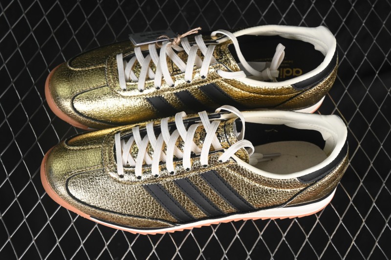 Adidas Originals SL 72 OG Retro Running Shoes with Vintage Design - JH5110