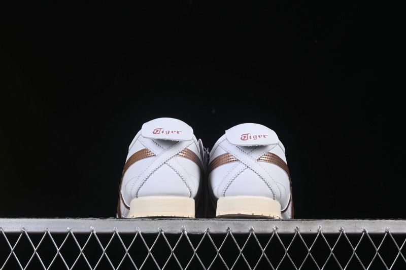Onitsuka Tiger Mexico 66 SD Low-Top Casual Running Shoes - 1183A872-106