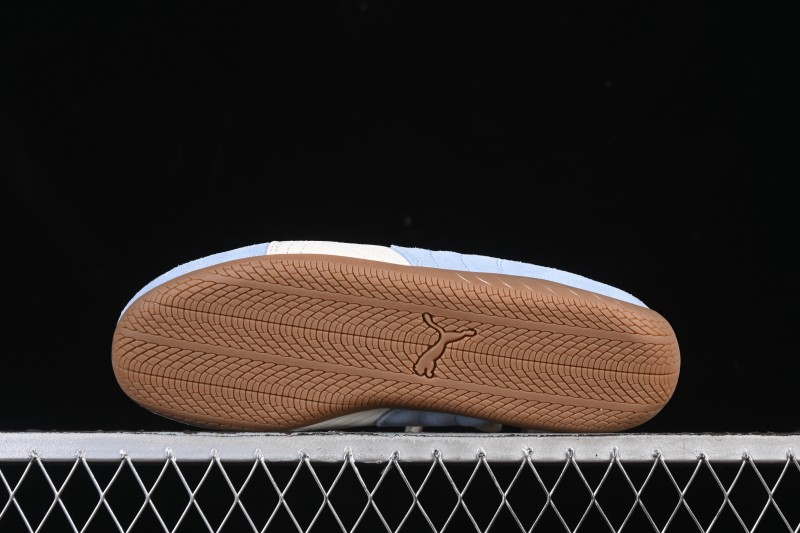 Puma x The Open Product Speedcat Low-Top Lifestyle Sneakers with Streamlined Racing Design - 403688-01