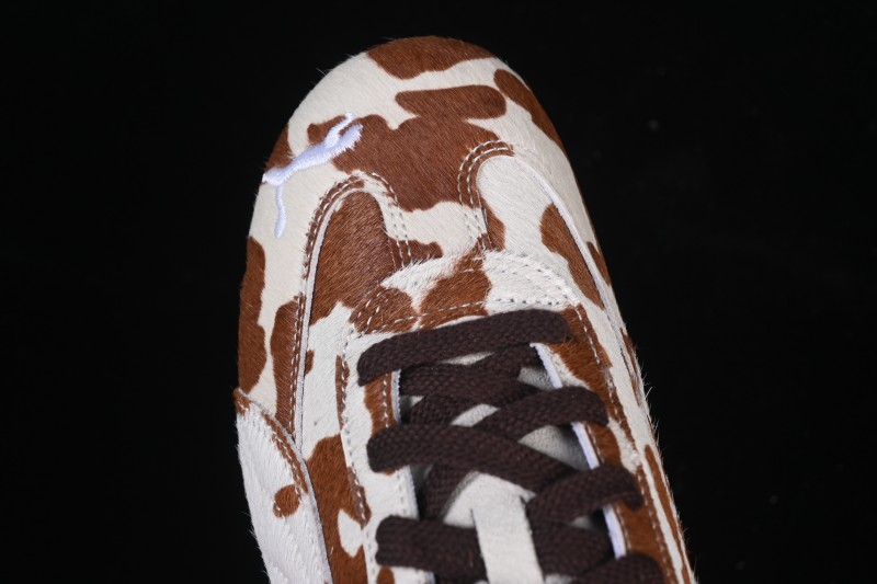Puma Speedcat Zebra Low-Top Lifestyle Racing Sneakers - 406141-01