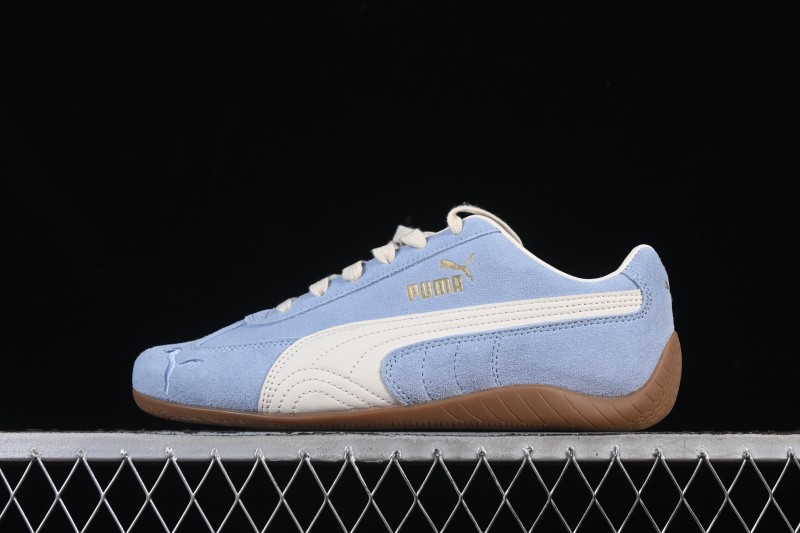 Puma x The Open Product Speedcat Low-Top Lifestyle Sneakers with Streamlined Racing Design - 403688-01