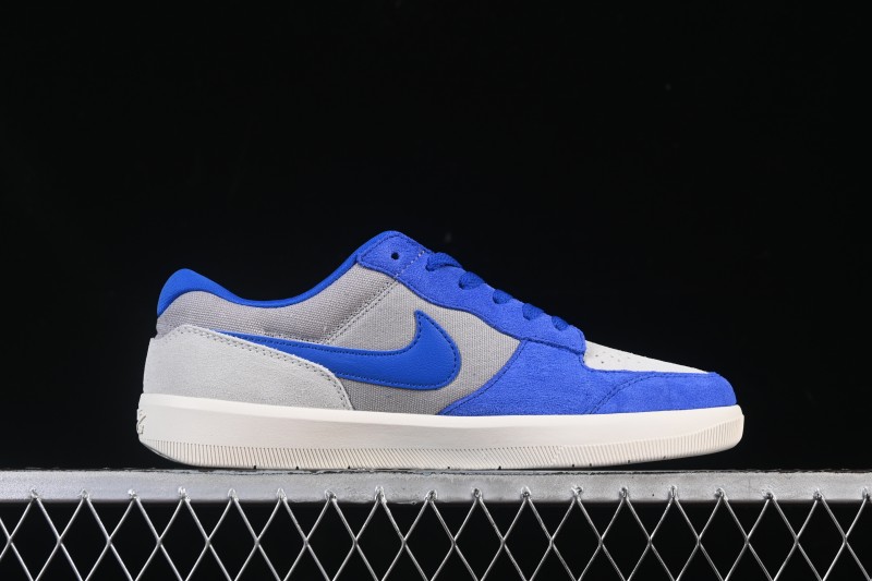 Nike SB Force 58 Retro Skateboarding Shoes with Durable Construction - DV5477-011