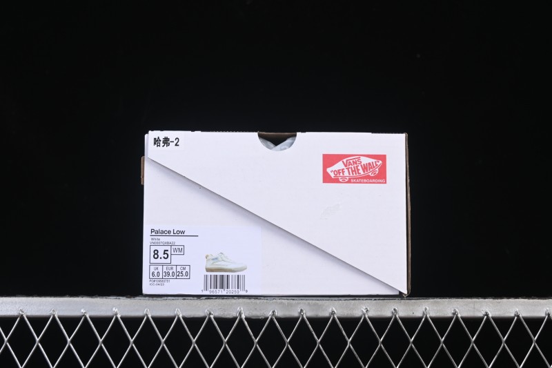 Vans Safe Brady Low Premium Casual Skateboarding Shoes with Vulcanized Construction - VN0007QXBA22