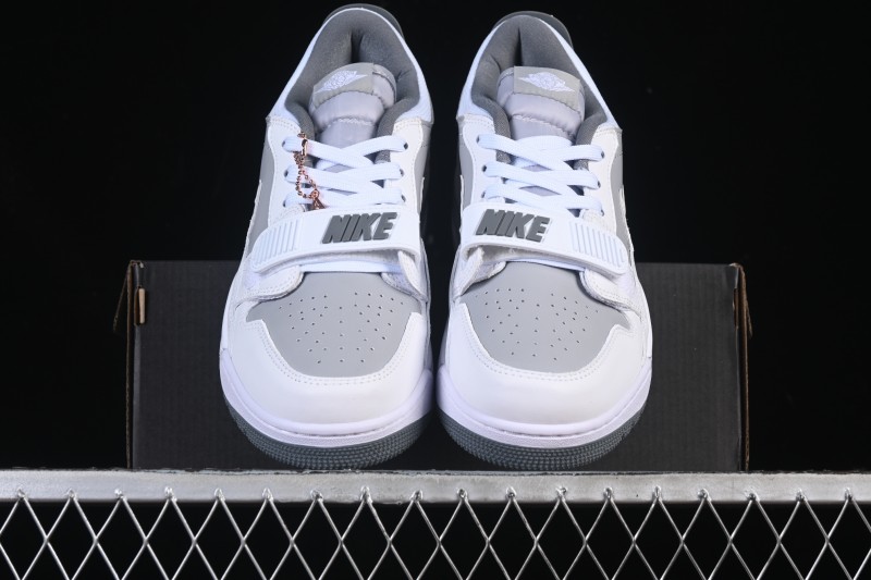 Nike Air Jordan Legacy 312 Low Basketball Shoes with Three-in-One Straps - CD7069-005