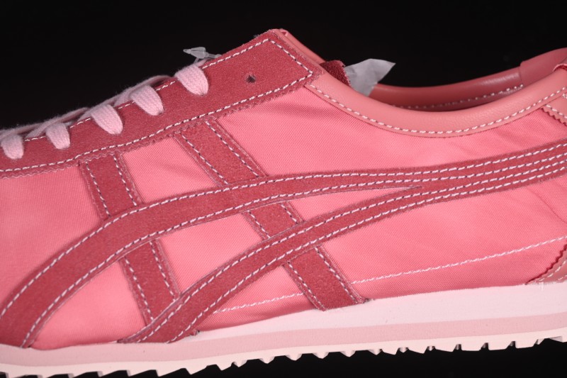 Onitsuka Tiger Mexico 66 NM Low-Top Casual Running Shoes - 1183C176-600