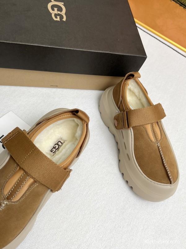 UGG Little Potato Half-Slip Slip-On