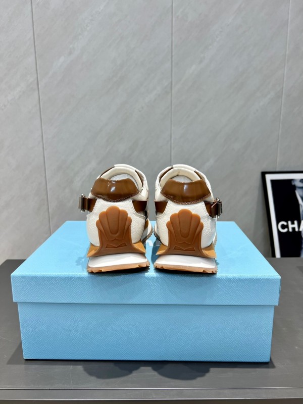 SUGARSU Spring Summer Casual New Series Color Block Casual Sports Shoes
