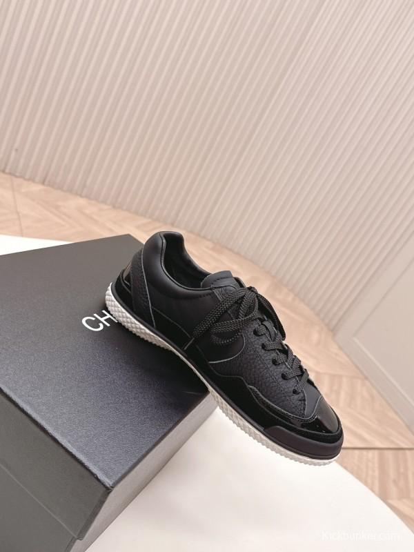 Chanel 2025 SS Casual Sneakers Training Shoes - LY00300
