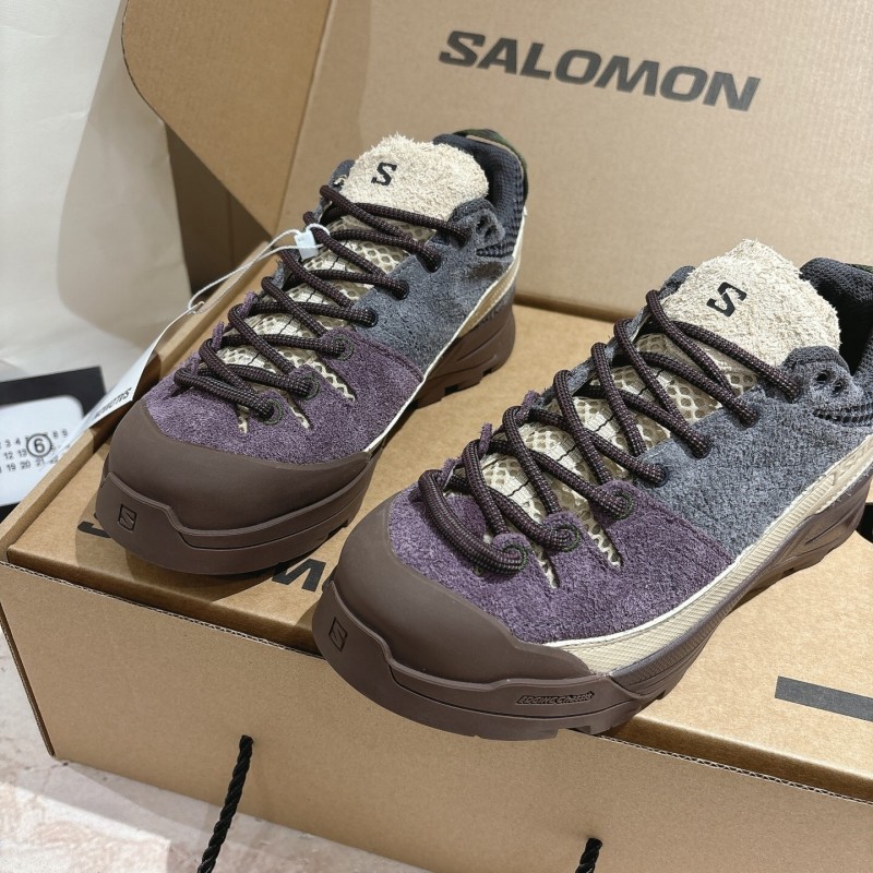 Salomon Aero Glide3 Grvl Trail Running Shoes - KFY00330