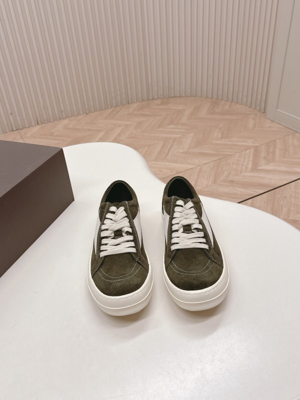 Rick Owens Dark Series Casual Shoes High Street Essential - LY00290